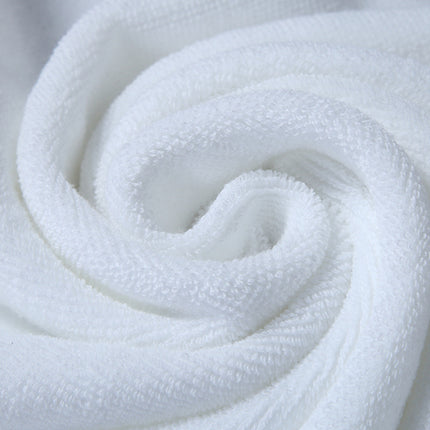 Kylin Luxury Cotton Shower Gown Bathrobe