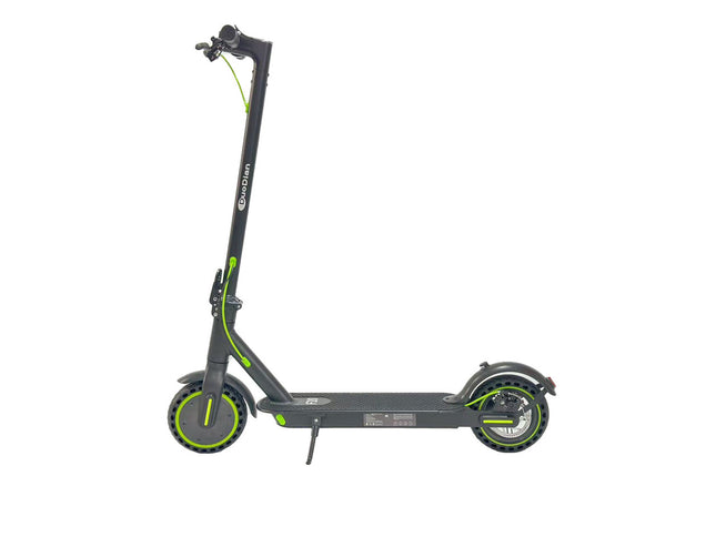 BUNA Classic Electric   Scooter   for   Adults, 350W Motor, 25KM/H, 25 KM Range, 8.5"   Pneumatic   Tires