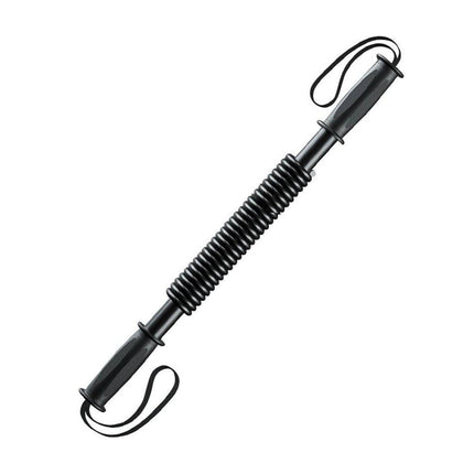 Spring Arm Power Rod Grip Puller Home Fitness Equipment for Strength Training - 60KG
