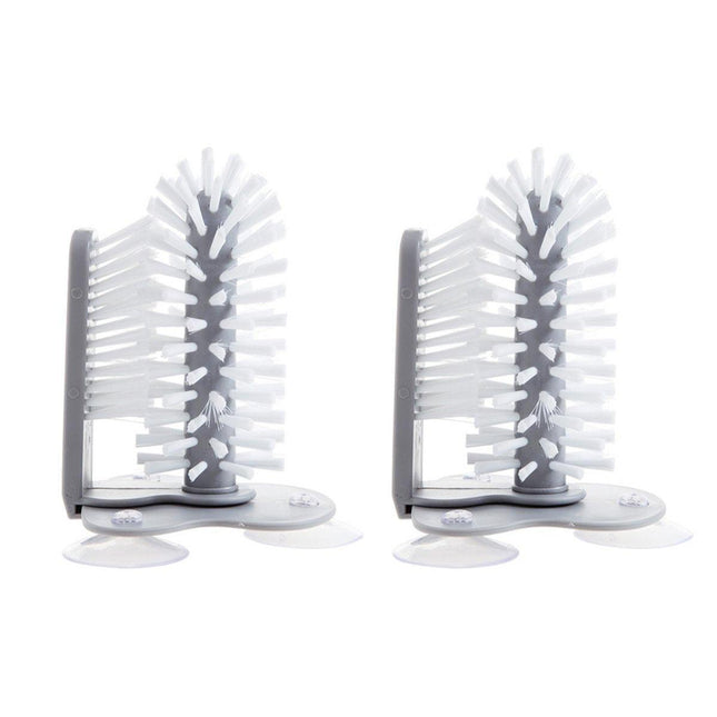 Sink Water Bottle Cleaning Brush Glass Cup Brush Suction Cup Brush Kitchen Tool