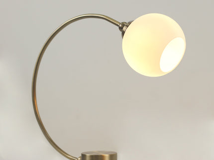 Penelope Touch Table Lamp - Antique Brass