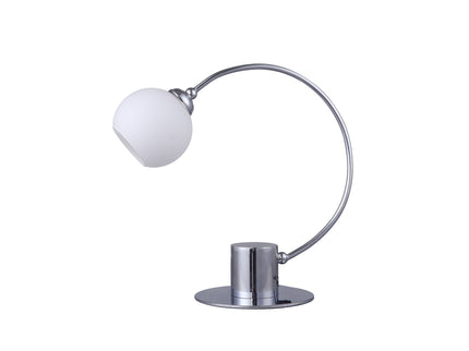 Penelope Touch Table Lamp - Chrome
