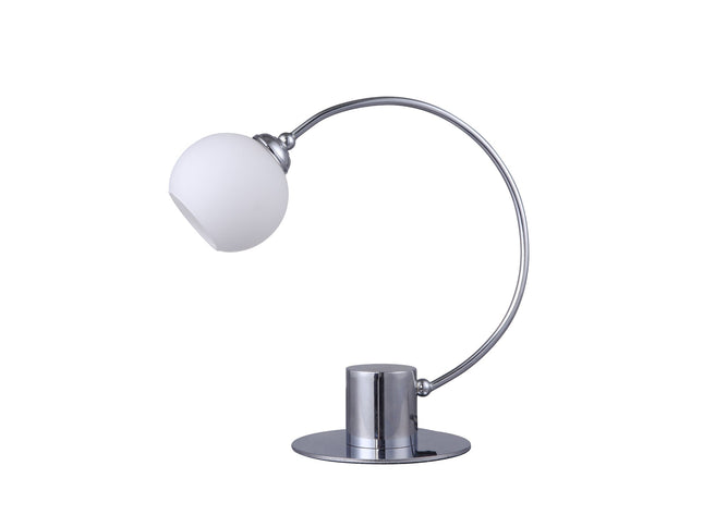 Penelope Touch Table Lamp - Chrome