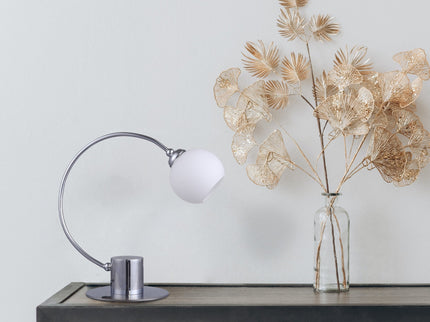 Penelope Touch Table Lamp - Chrome