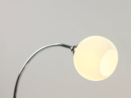 Penelope Touch Table Lamp - Chrome