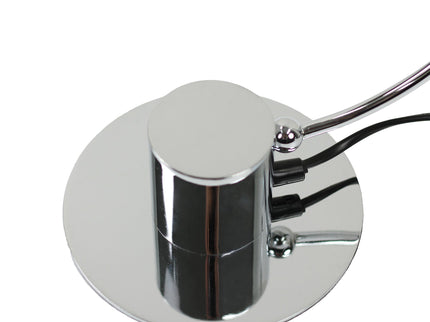 Penelope Touch Table Lamp - Chrome
