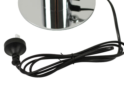 Penelope Touch Table Lamp - Chrome