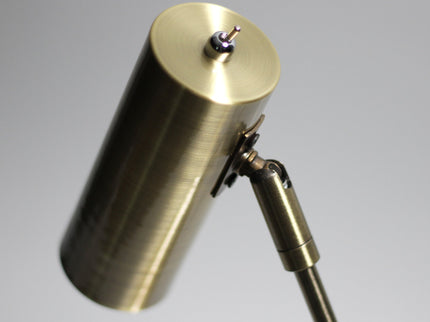 Sarla Table Lamp - Antique Brass