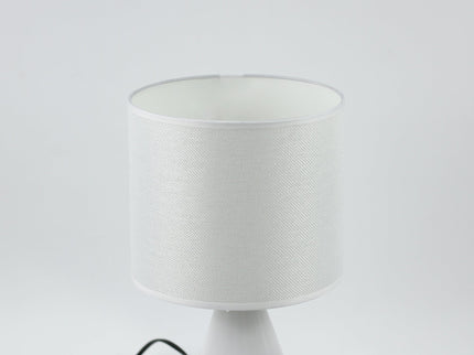 Lux Tapered Ceramic Table Lamp