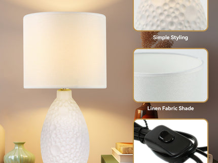 Hass Ceramic Table Lamp