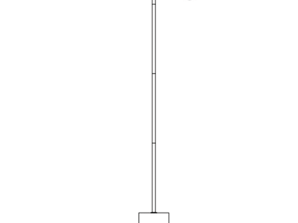 Helium Floor Lamp