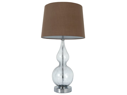 Evaine Table Lamp - Grey