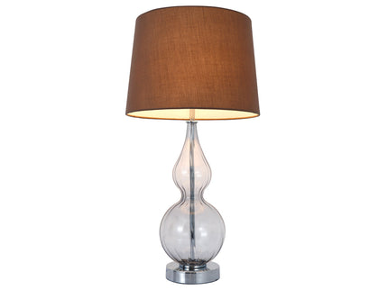 Evaine Table Lamp - Grey