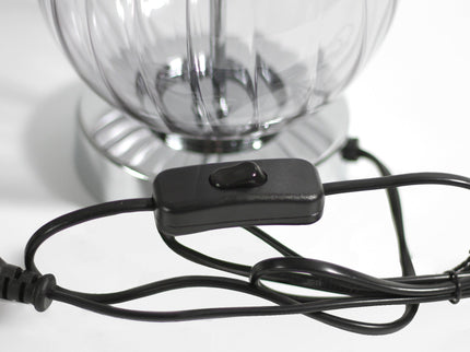 Evaine Table Lamp - Grey