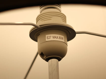 Evaine Table Lamp - Grey