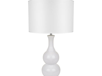 Pattery Barn Table Lamp - White