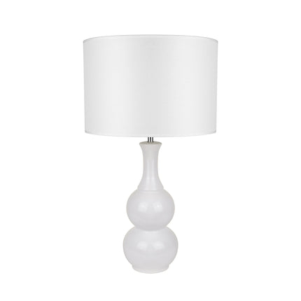 Pattery Barn Table Lamp - White