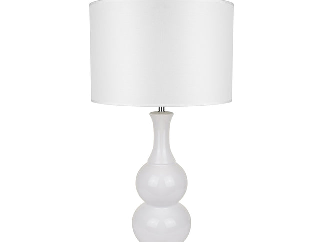 Pattery Barn Table Lamp - White
