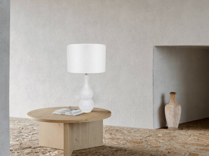Pattery Barn Table Lamp - White