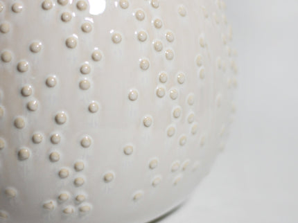 Boden Ceramic Table Lamp - White