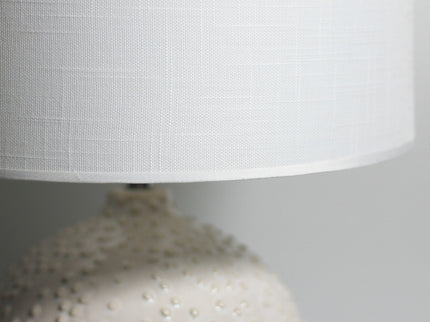 Boden Ceramic Table Lamp - White
