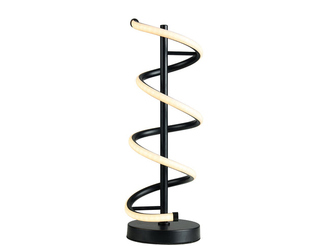 Cirrhi LED Table Lamp - Black