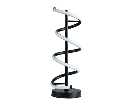 Cirrhi LED Table Lamp - Black