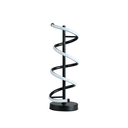 Cirrhi LED Table Lamp - Black