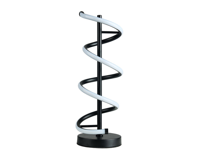 Cirrhi LED Table Lamp - Black