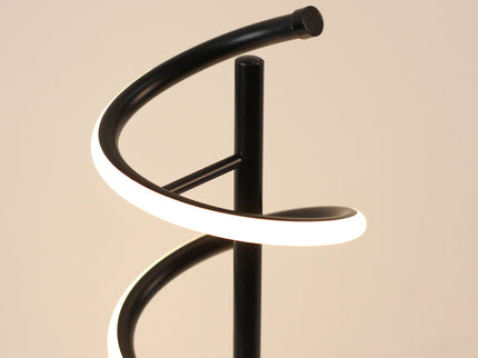 Cirrhi LED Table Lamp - Black