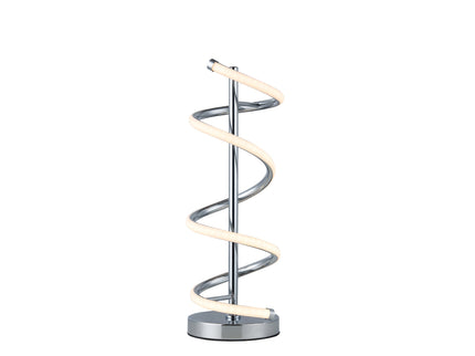 Cirrhi LED Table Lamp - Chrome