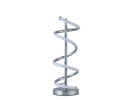 Cirrhi LED Table Lamp - Chrome