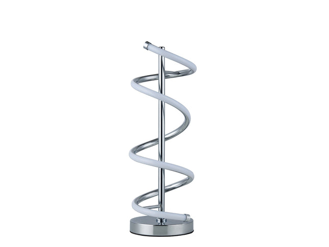 Cirrhi LED Table Lamp - Chrome
