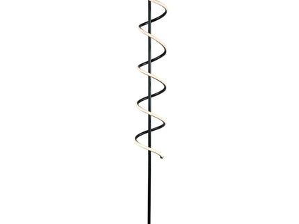 Cirrhi LED Floor Lamp - Black