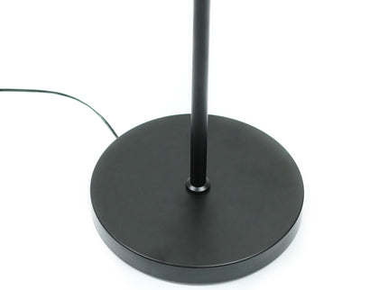 Cirrhi LED Floor Lamp - Black