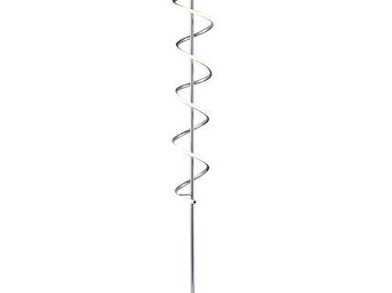 Cirrhi LED Floor Lamp - Chrome
