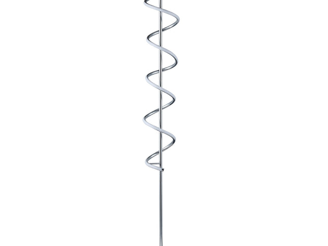 Cirrhi LED Floor Lamp - Chrome