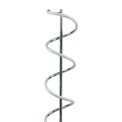Cirrhi LED Floor Lamp - Chrome