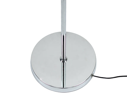 Cirrhi LED Floor Lamp - Chrome