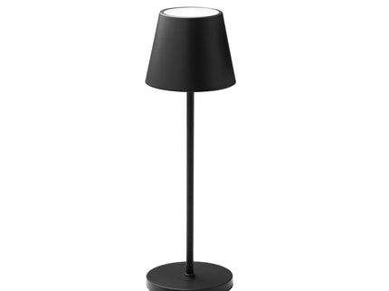Enoki Portable RGB Table Lamp - Black