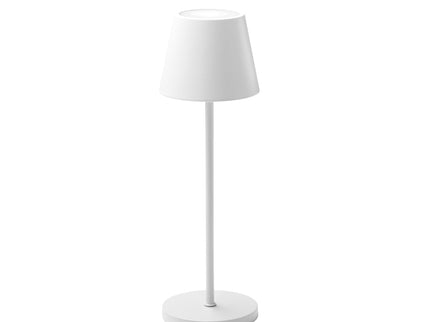 Enoki Portable RGB Table Lamp - White