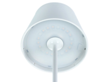 Enoki Portable RGB Table Lamp - White