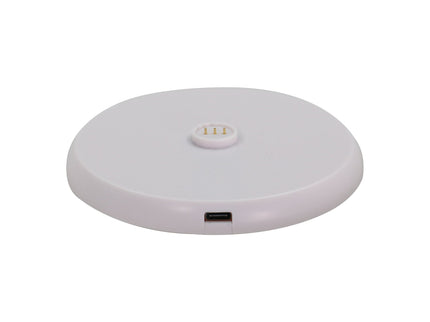 Enoki Portable RGB Table Lamp - White