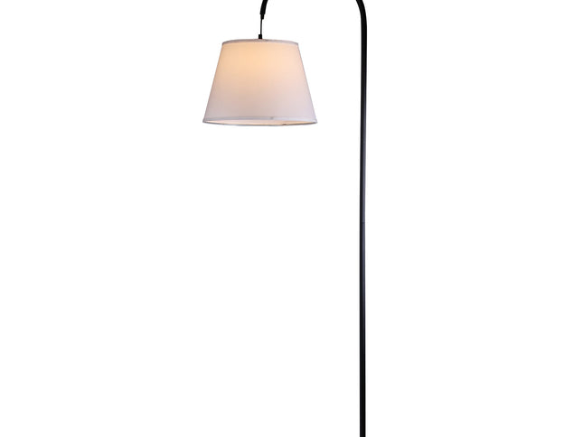 Thea Floor Lamp - White