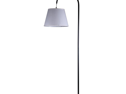 Thea Floor Lamp - White