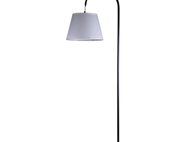 Thea Floor Lamp - White