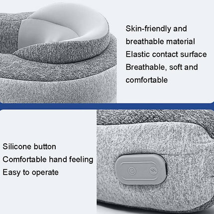 Portable Cervical Massager With Hot Compress Uneck Air 3