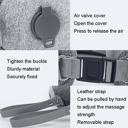 Portable Cervical Massager With Hot Compress Uneck Air 3