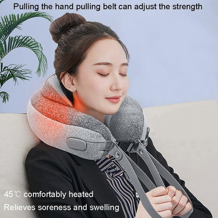Portable Cervical Massager With Hot Compress Uneck Air 3