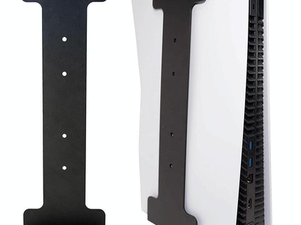 Universal Wall Mount for Ps5 Console - no Headset Handle Included - With Headset Handle Bracket